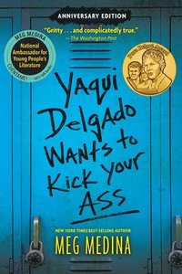 bokomslag Yaqui Delgado Wants to Kick Your Ass