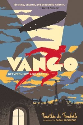 Timothee de Fombelle - Vango: Between Sky and Earth, Inbunden