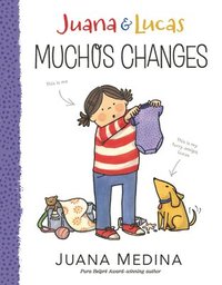 bokomslag Juana & Lucas: Muchos Changes
