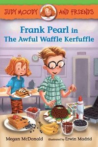 bokomslag Frank Pearl in The Awful Waffle Kerfuffle