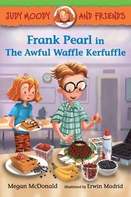 Frank Pearl in The Awful Waffle Kerfuffle 1
