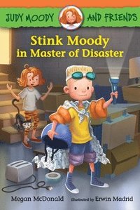 bokomslag Judy Moody and Friends: Stink Moody in Master of Disaster