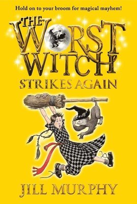 The Worst Witch Strikes Again 1