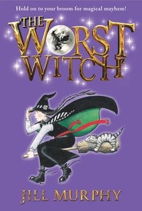 bokomslag The Worst Witch