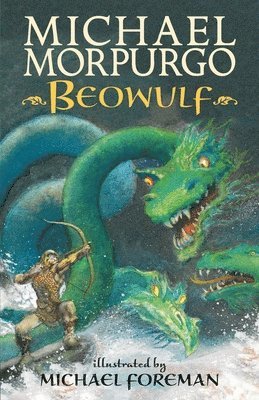 bokomslag Beowulf