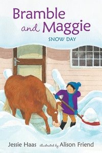 bokomslag Bramble and Maggie: Snow Day