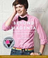 bokomslag Beyond Magenta