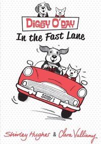 bokomslag Digby O'Day in the Fast Lane