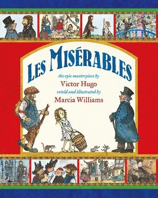 bokomslag Les Misérables