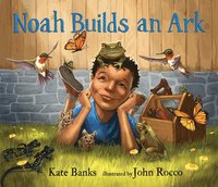 bokomslag Noah Builds an Ark