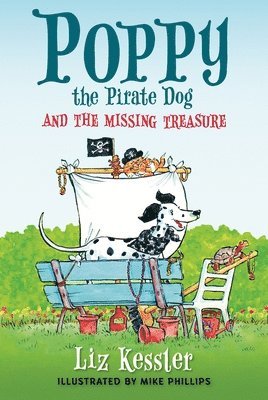 Poppy the Pirate Dog and the Missing Treasure 1