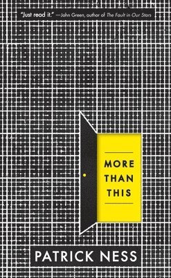 Patrick Ness - More Than This, Häftad