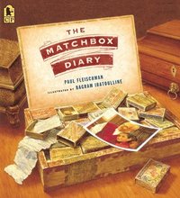 bokomslag The Matchbox Diary