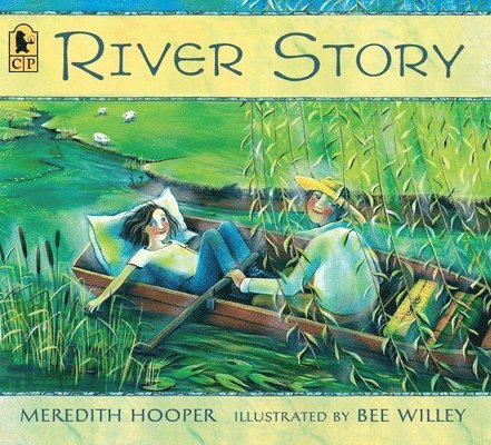 Meredith Hooper - River Story, Häftad