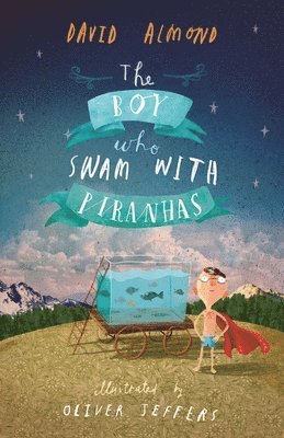 The Boy Who Swam with Piranhas 1