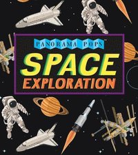 bokomslag Space Exploration: Panorama Pops