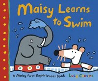bokomslag Maisy Learns to Swim