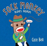 bokomslag Sock Monkey Rides Again