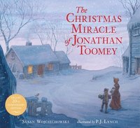 bokomslag The Christmas Miracle of Jonathan Toomey