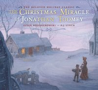 bokomslag The Christmas Miracle of Jonathan Toomey