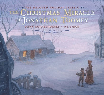 Susan Wojciechowski - The Christmas Miracle of Jonathan Toomey, Inbunden