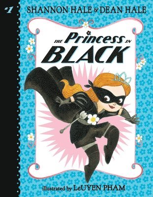 bokomslag The Princess in Black