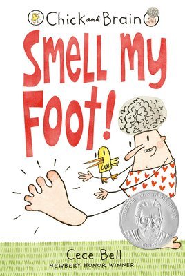 bokomslag Chick and Brain: Smell My Foot!
