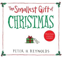 bokomslag The Smallest Gift of Christmas