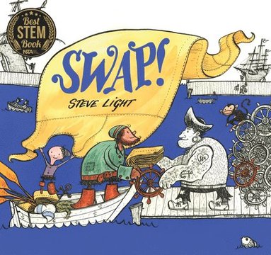 bokomslag Light, S: Swap!