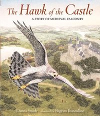 bokomslag The Hawk of the Castle