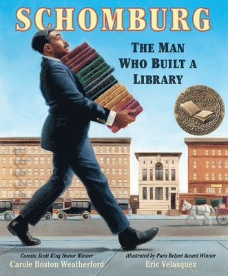 bokomslag Schomburg: The Man Who Built a Library