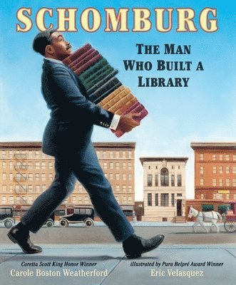 Schomburg: The Man Who Built a Library 1