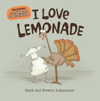 bokomslag I Love Lemonade