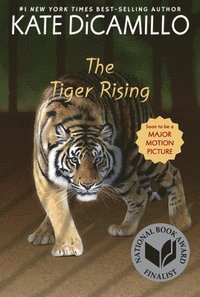 bokomslag The Tiger Rising