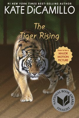 bokomslag The Tiger Rising