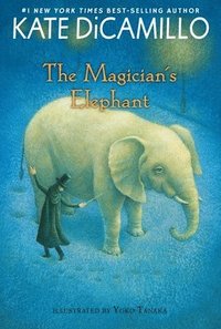 bokomslag The Magician's Elephant