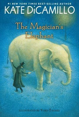 The Magician's Elephant 1