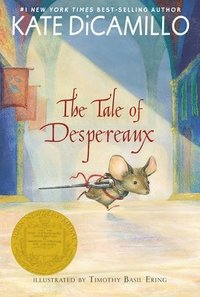 bokomslag Tale Of Despereaux