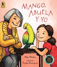 bokomslag Mango, Abuela Y Yo
