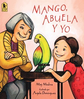 bokomslag Mango, Abuela Y Yo