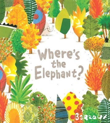 Where's the Elephant? 1