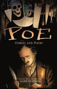 bokomslag Poe: Stories And Poems