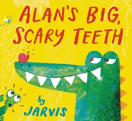 Alan's Big, Scary Teeth 1