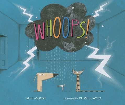 Suzi Moore - Whoops!, Inbunden