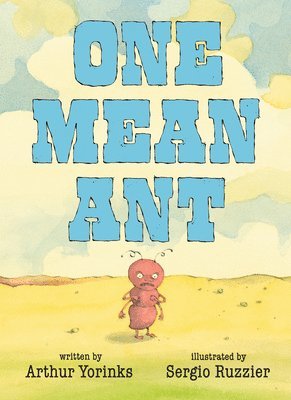 bokomslag One Mean Ant