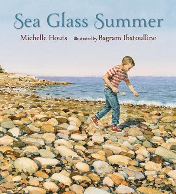 bokomslag Sea Glass Summer