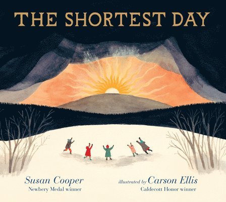 Susan Cooper - The Shortest Day, Inbunden
