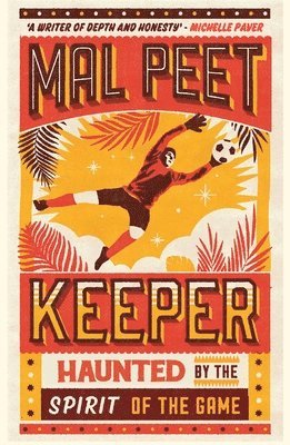 Mal Peet - Keeper, Häftad