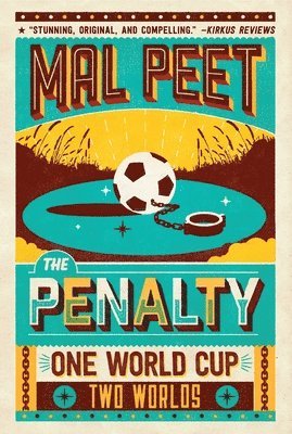 Mal Peet - The Penalty, Häftad