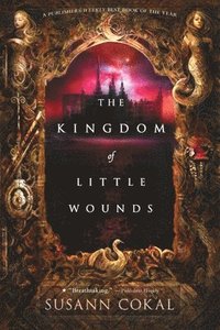 bokomslag The Kingdom of Little Wounds